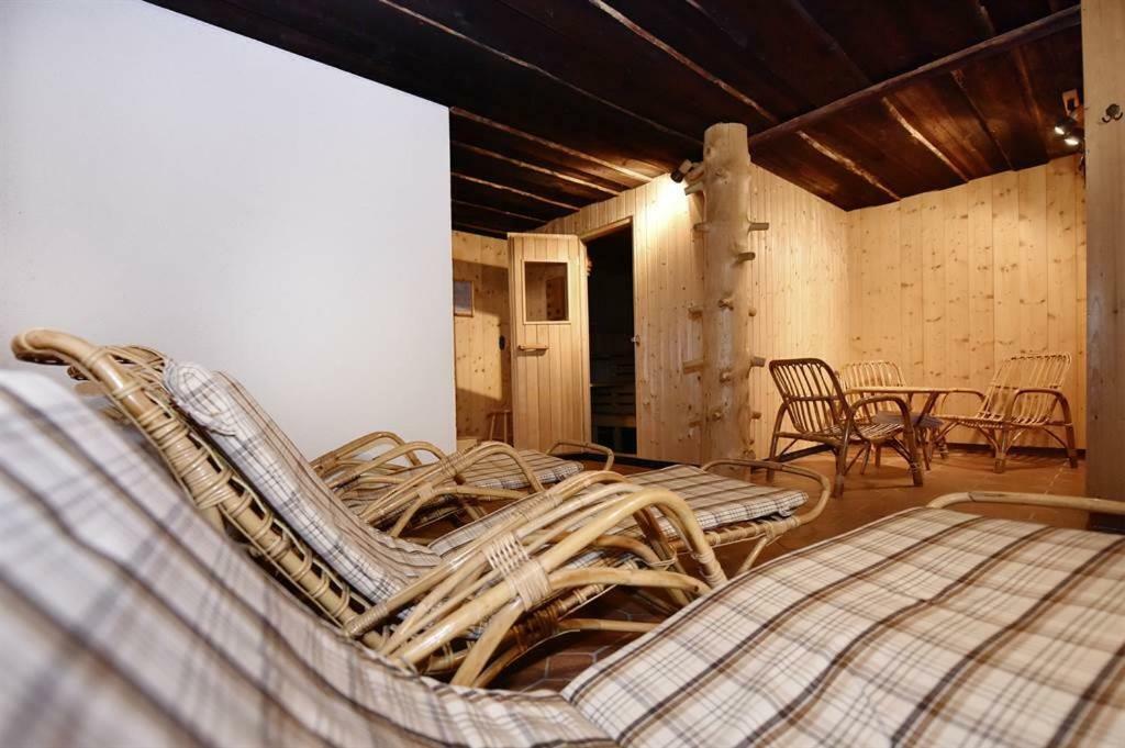 Bed and Breakfast Berghof Gundalatsch Gaschurn Exterior foto